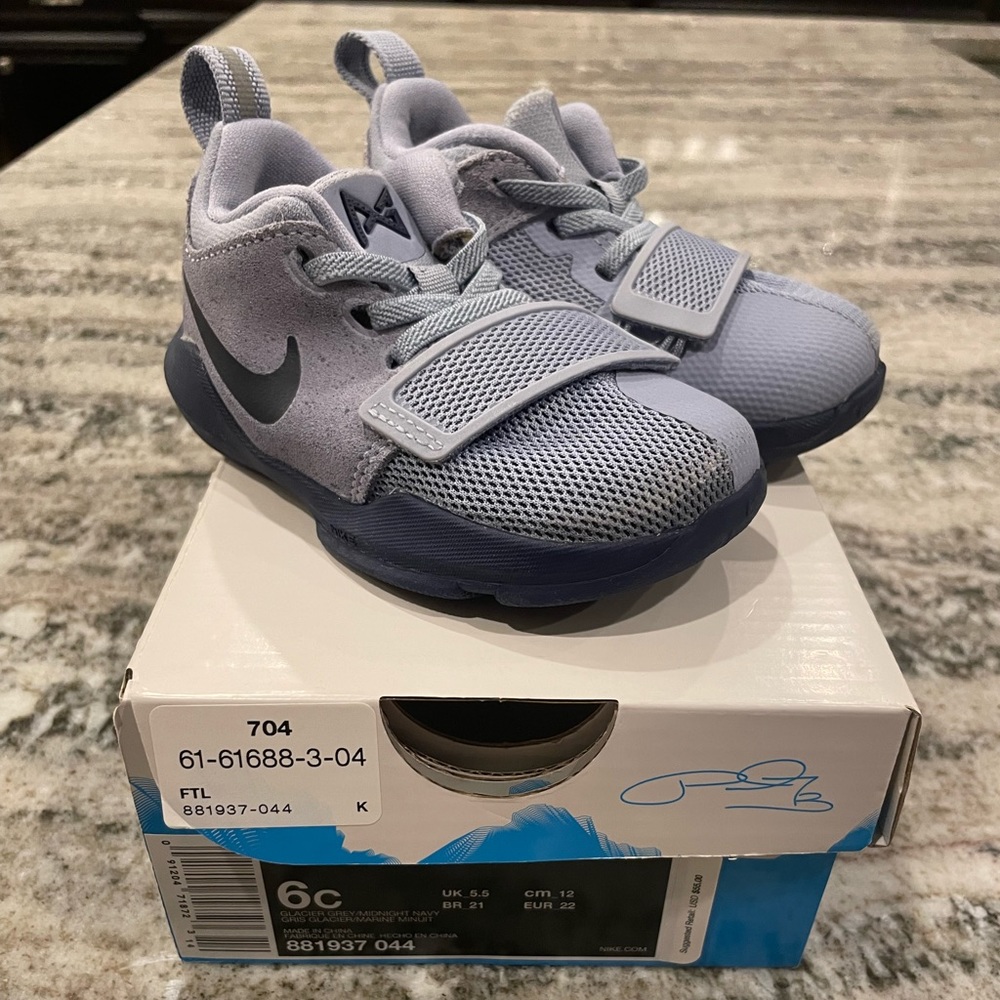 Nike Paul George 1